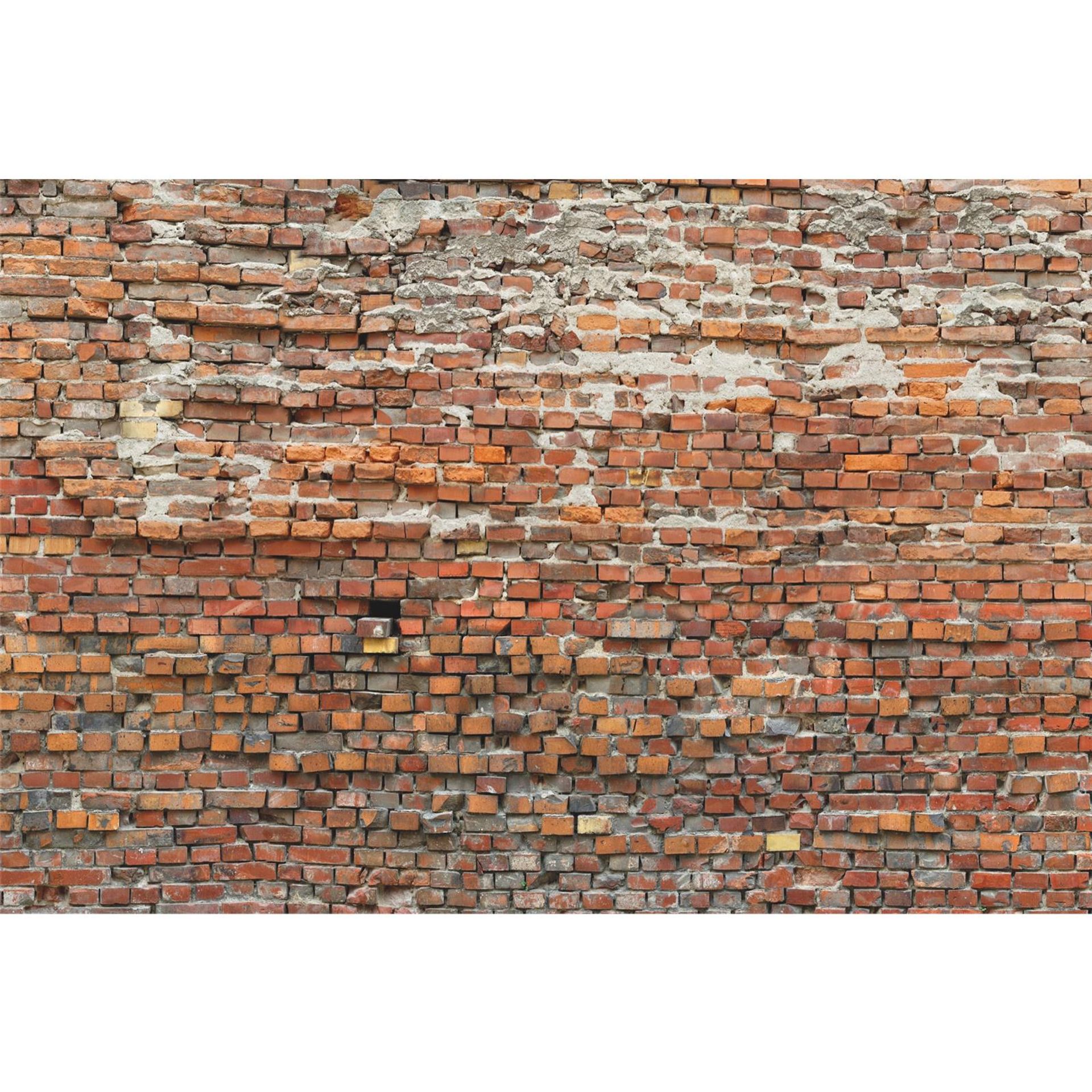 Vlies Fototapete - Bricklane - Größe 368 x 248 cm