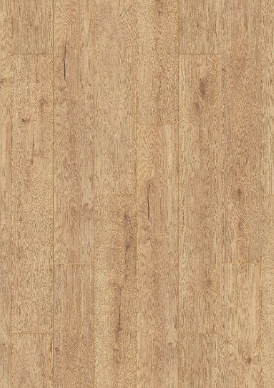 Laminat Planke Holzoptik 1288 x 195 mm mit Klickverbindung Joka Hudson River Normal Plank 6501 Oak summer