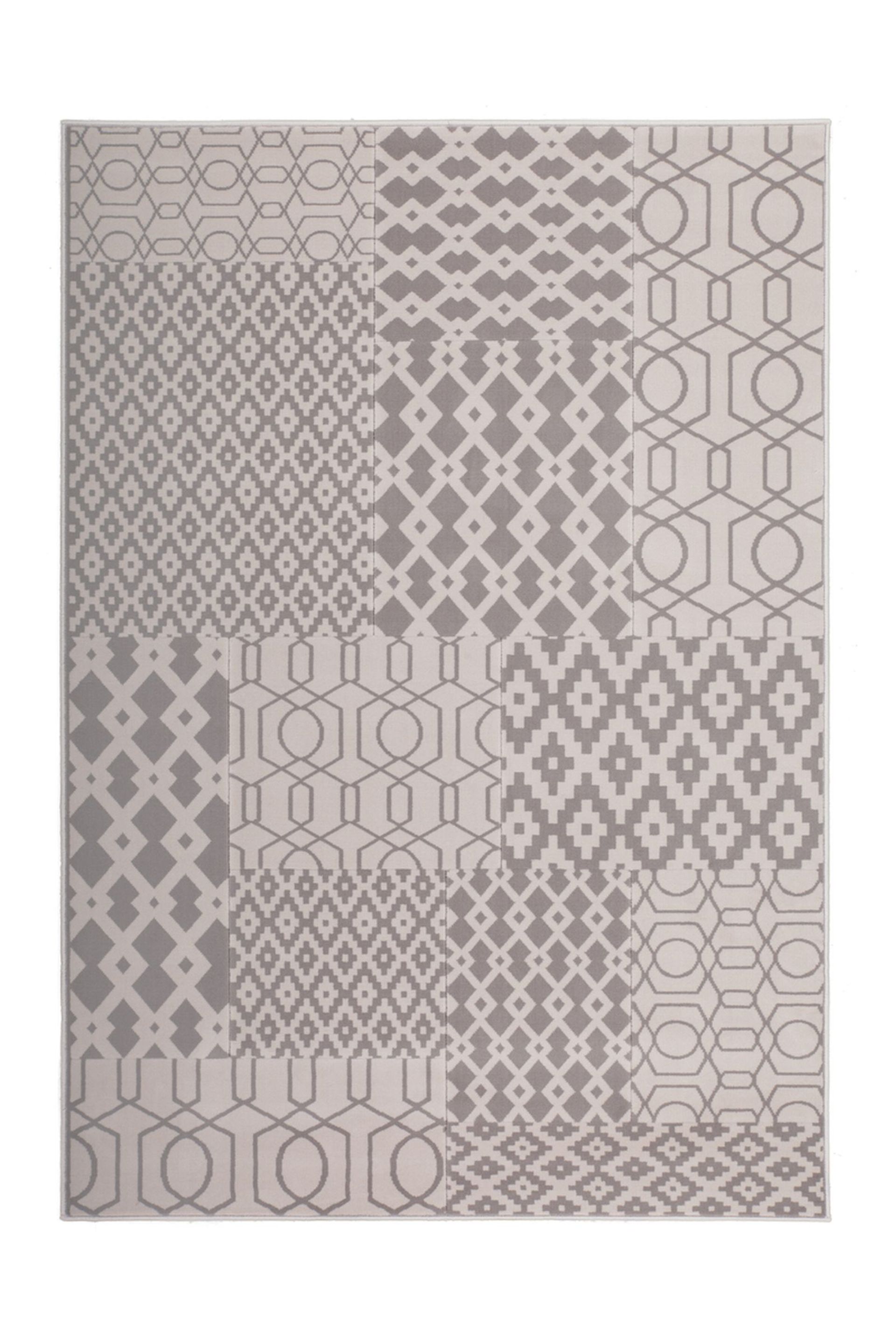 Teppich Lina 300 Multi / Taupe  80 cm x 150 cm