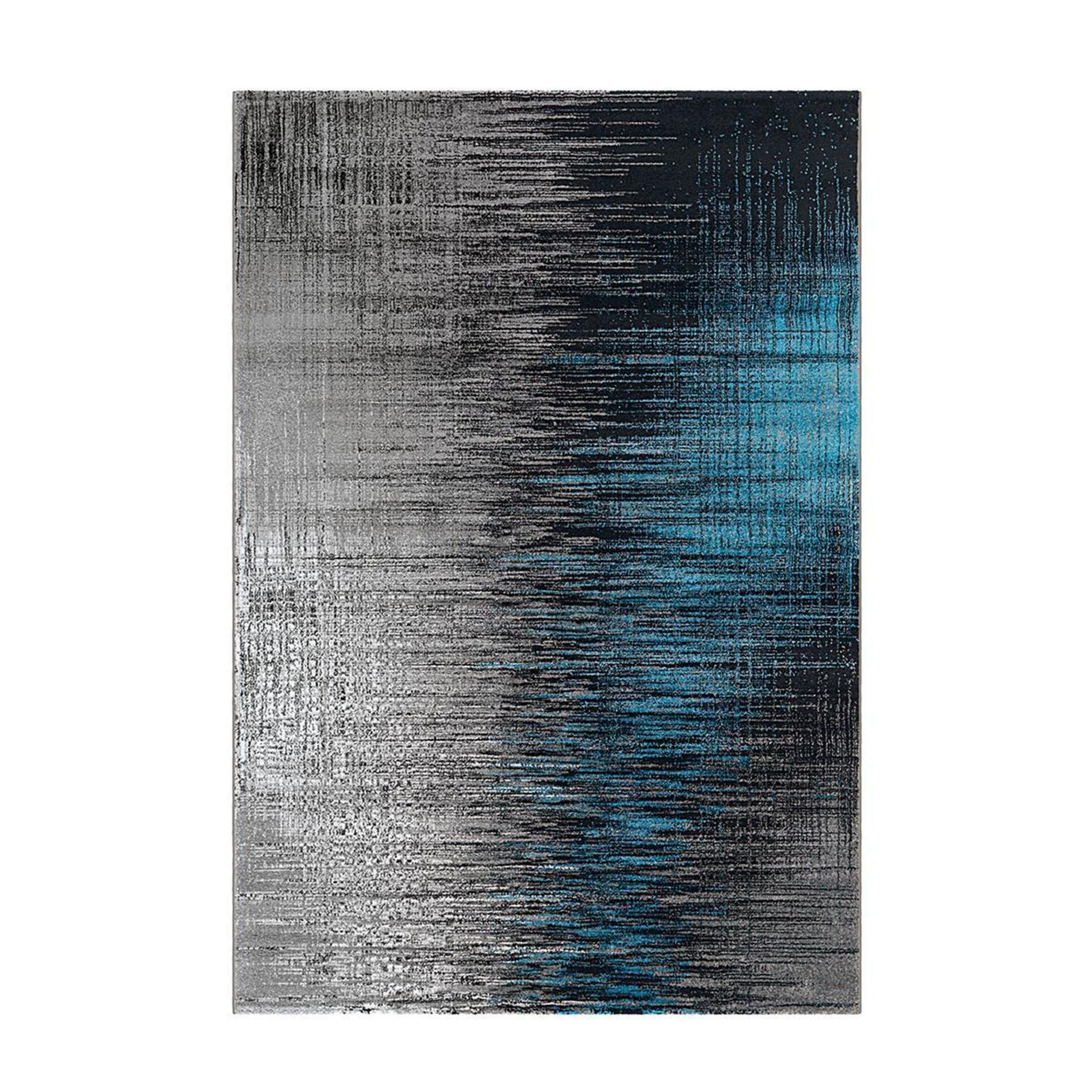 Teppich Move 4453 Grau / Blau 160 cm x 230 cm