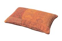 Kissen (gefüllt) Symphony Pillow 150 Orange 40 cm x 60 cm