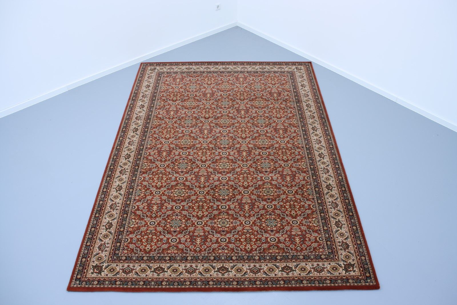 Perser Teppich Kalif Leyla 200 cm x 300 cm