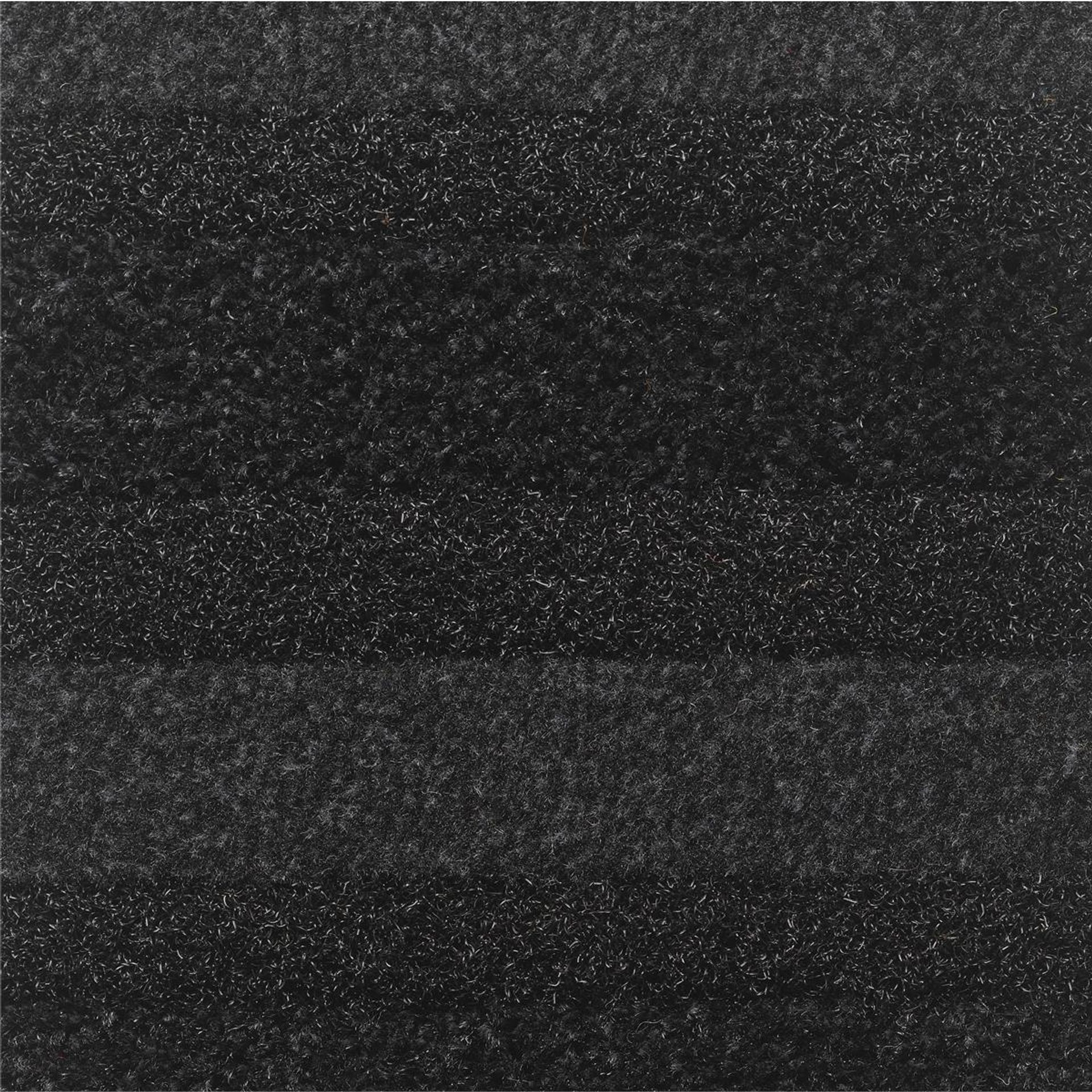 Sauberlauf Innen Passage 052 graphite - Rollenbreite 135 cm