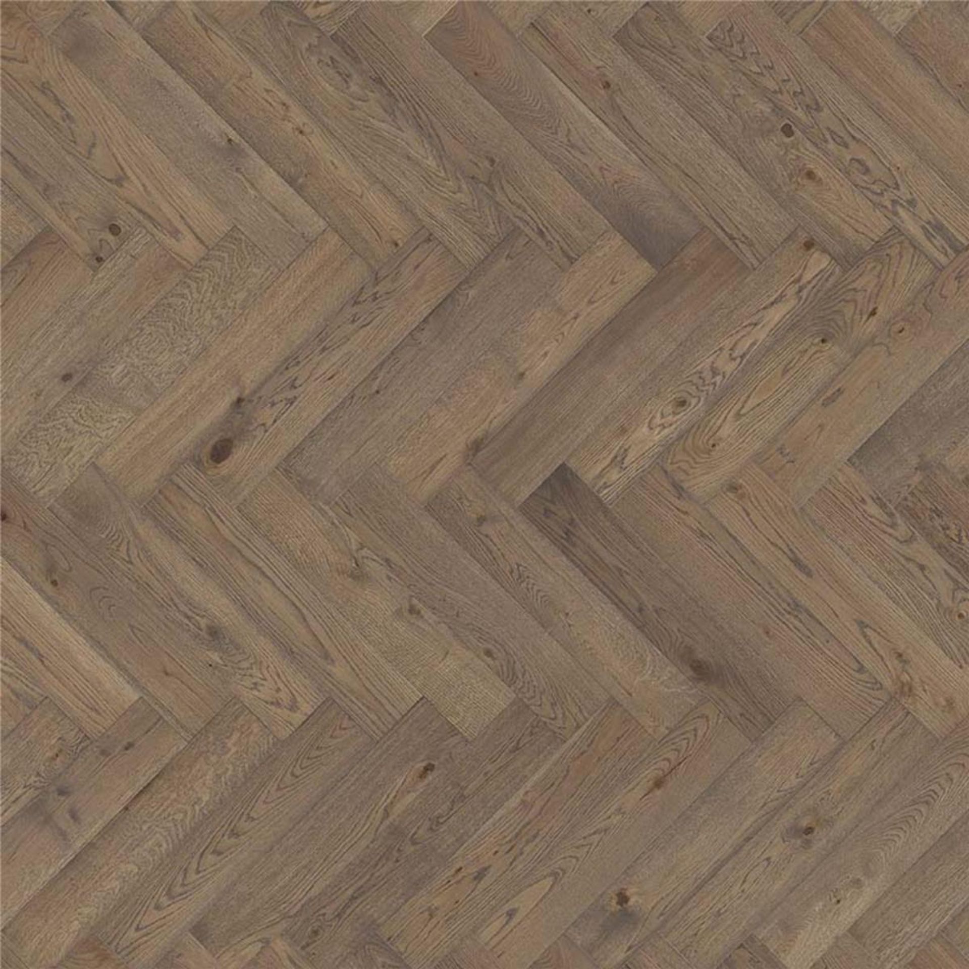 Holzboden Eiche OLD GREY 1 Stab MADRID-TB15 Planke 120 x 600 mm Links