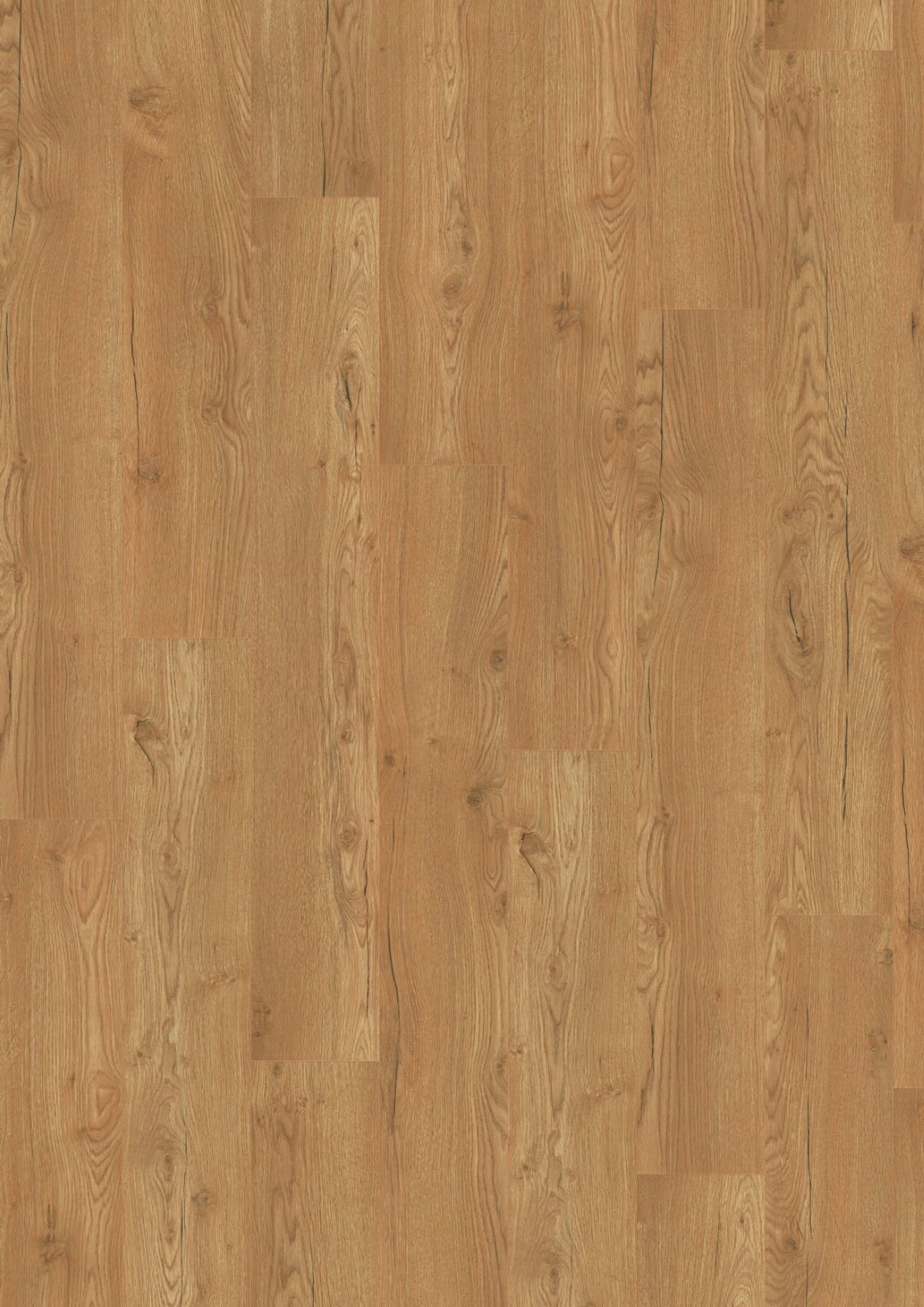 Laminat Planke Holzoptik 1292 x 193 mm mit Klickverbindung Joka Manhattan City Normal Plank 5533-Oak honey