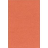 Teppichboden Vorwerk Passion 1000 MODENA Velours Orange 1P00 - Rollenbreite 500 cm