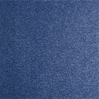 Messeboden Flacher-Nadelvlies-mit-Pailetten EXPOGLITTER Blue 0824 ohne Schutzfolie - Rollenbreite 200 cm