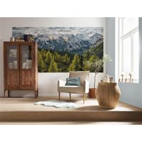 Vlies Fototapete - Wild Dolomites - Größe 200 x 100 cm