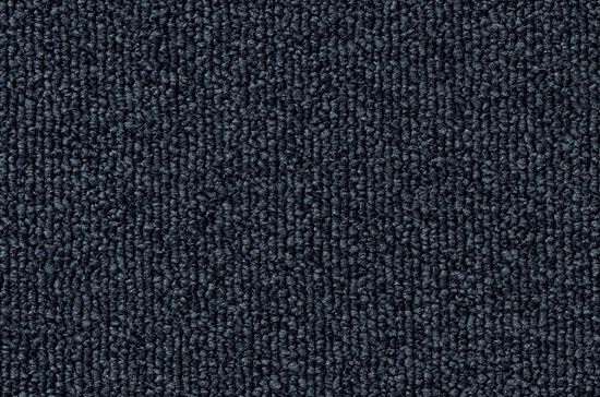 Teppichboden Vorwerk Essential 1027 ARENA Schlinge Blau 3N94 - Rollenbreite 400 cm