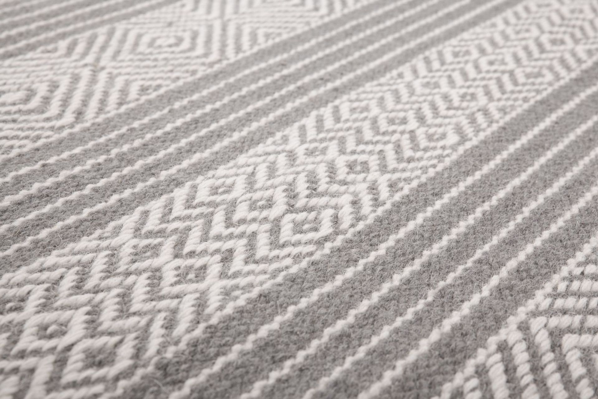 Teppich Jodhpur 610 Grau 80 cm x 150 cm