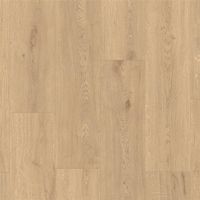 Designboden NATURALS-Swiss Oak-Natural Planke 120 cm x 28,5 cm - Nutzschichtdicke 0,55 mm