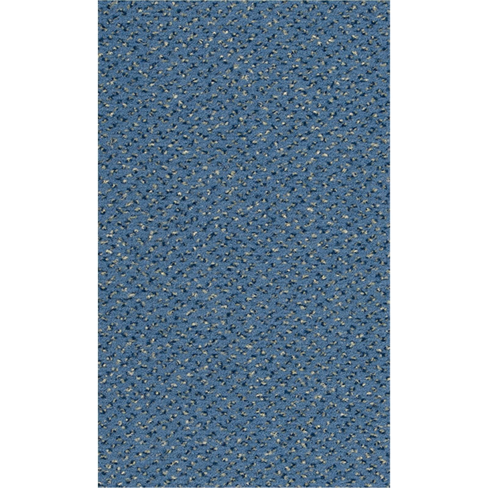 Teppichboden Vorwerk Passion 1006 ALEXIS Velours Blau 3R28 - Rollenbreite 400 cm