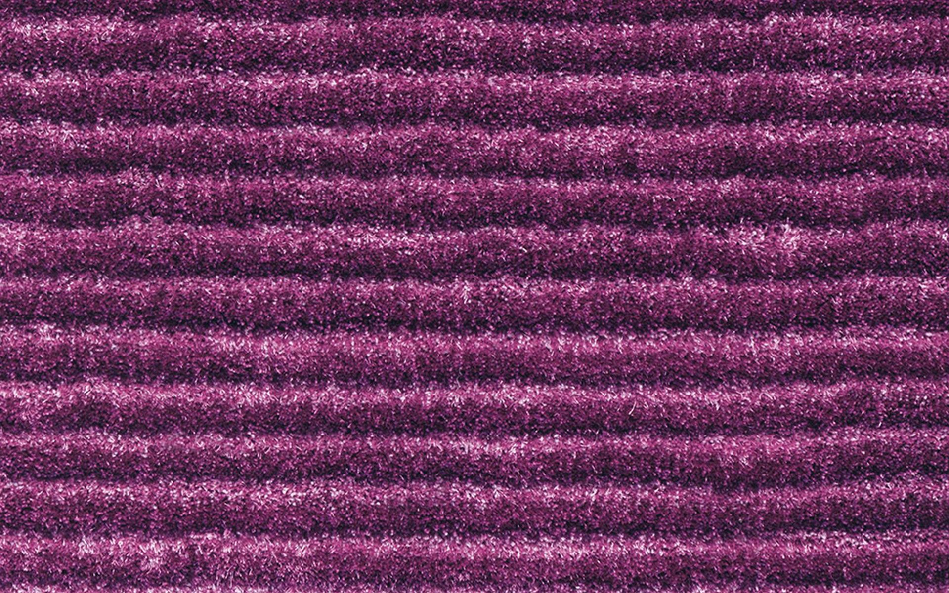 Teppich Felicia 200 Violett 120 cm x 180 cm
