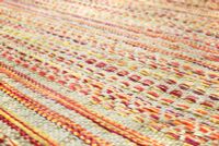 Teppich Sienna 710 Rot 80cm x 150cm