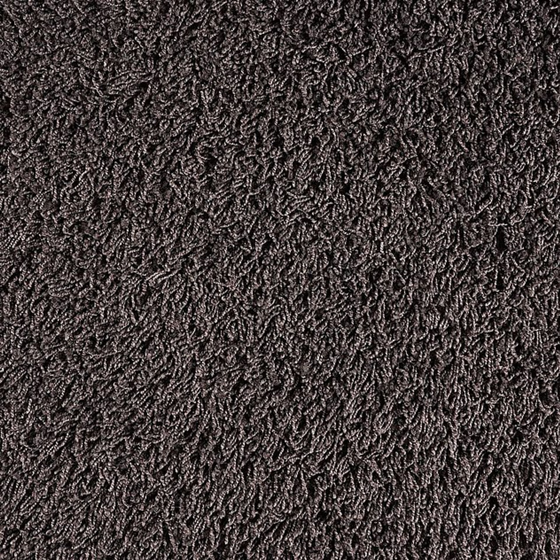 Teppichboden Infloor-Girloon Cottel Shag/Langflor Grau 745 meliert - Rollenbreite 400 cm