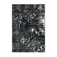 Teppich Move 4448 Schwarz / Weiß 80 cm x 150 cm