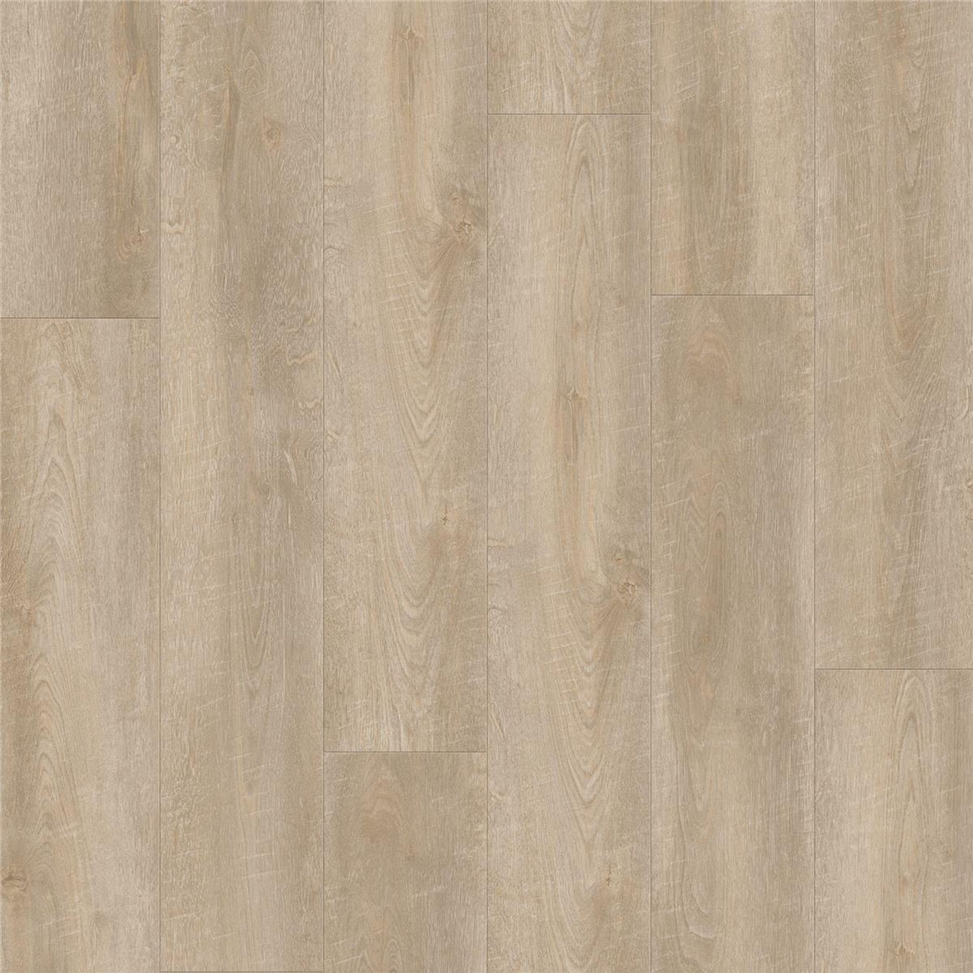 Designboden CLASSICS-Antik Oak-Beige Planke 120 cm x 20 cm - Nutzschichtdicke 0,55 mm