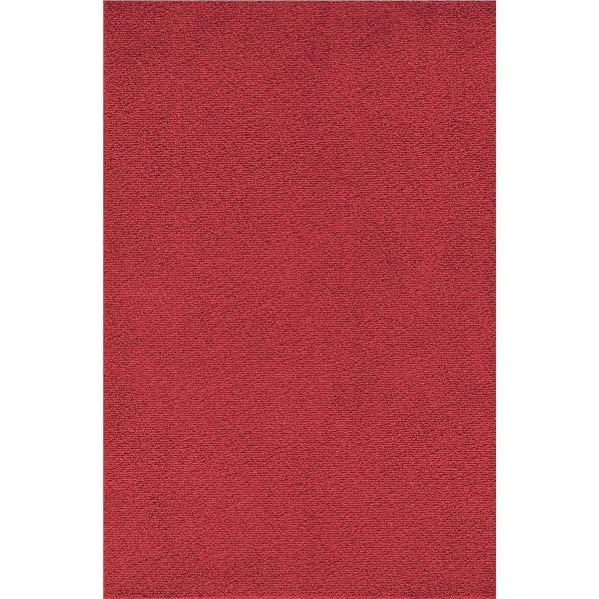 Teppichboden Vorwerk Passion 1075 VENUS Velours Rot 1P16 - Rollenbreite 400 cm