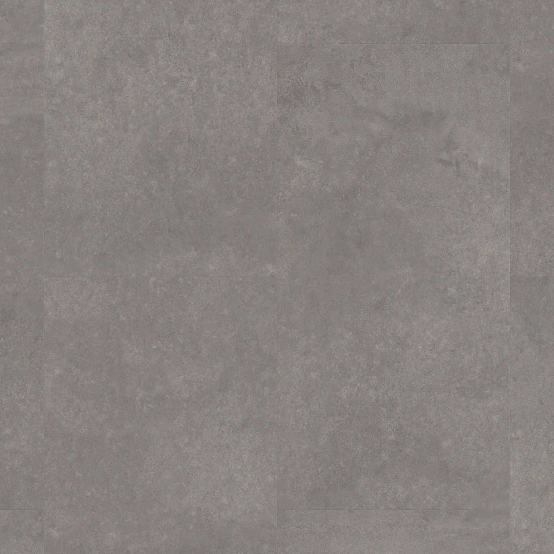 Designboden Polished Concrete STEEL Fliese 96 cm x 48 cm - Nutzschichtdicke 0,55 mm