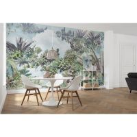 Vlies Fototapete - Tropical Heaven - Größe 368 x 248 cm