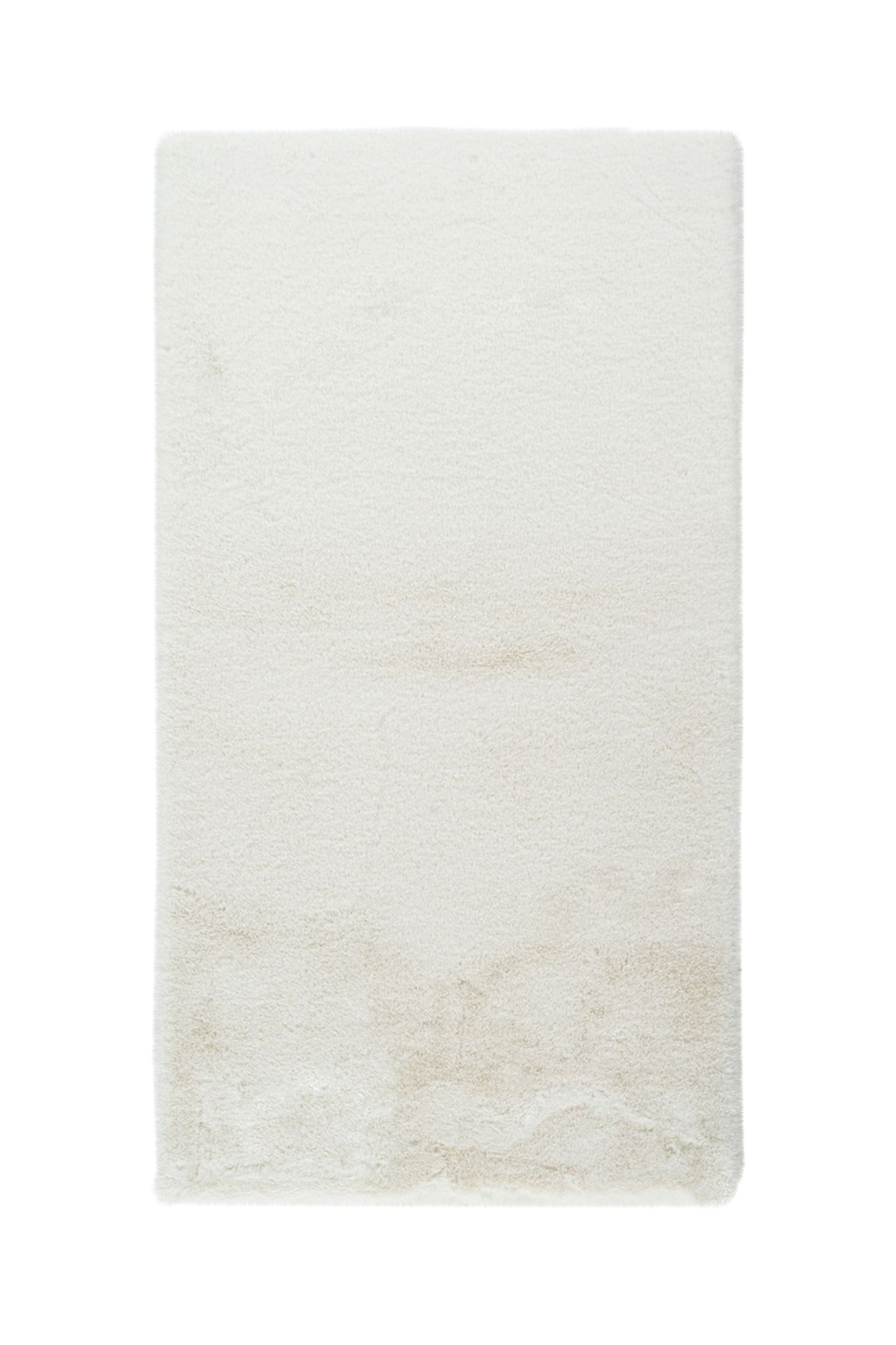 Badematte Rabbit Light 625 Weiß 50 cm x 90 cm