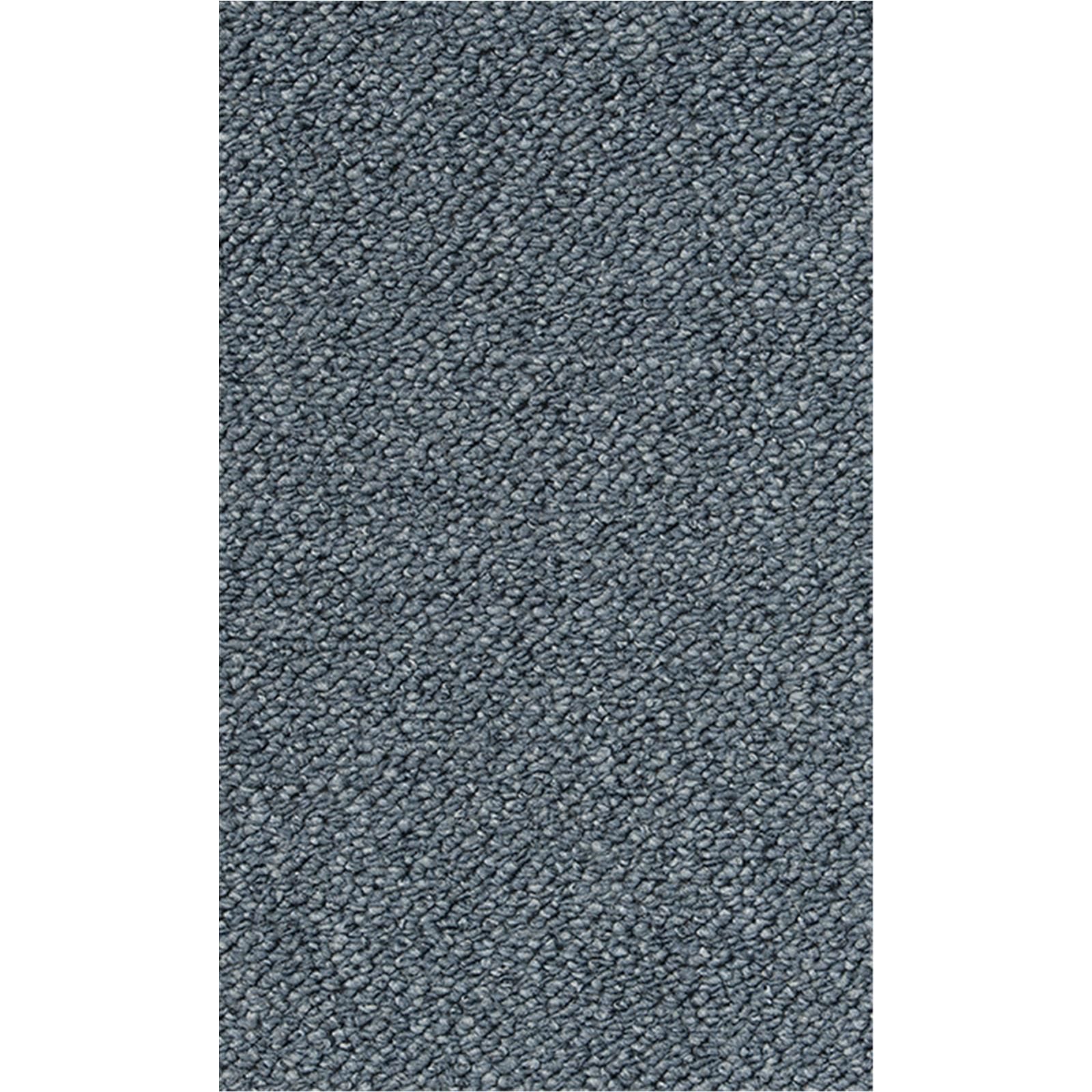 Teppichboden Vorwerk Passion 1091 METRO Schlinge Blau 3R52 - Rollenbreite 500 cm