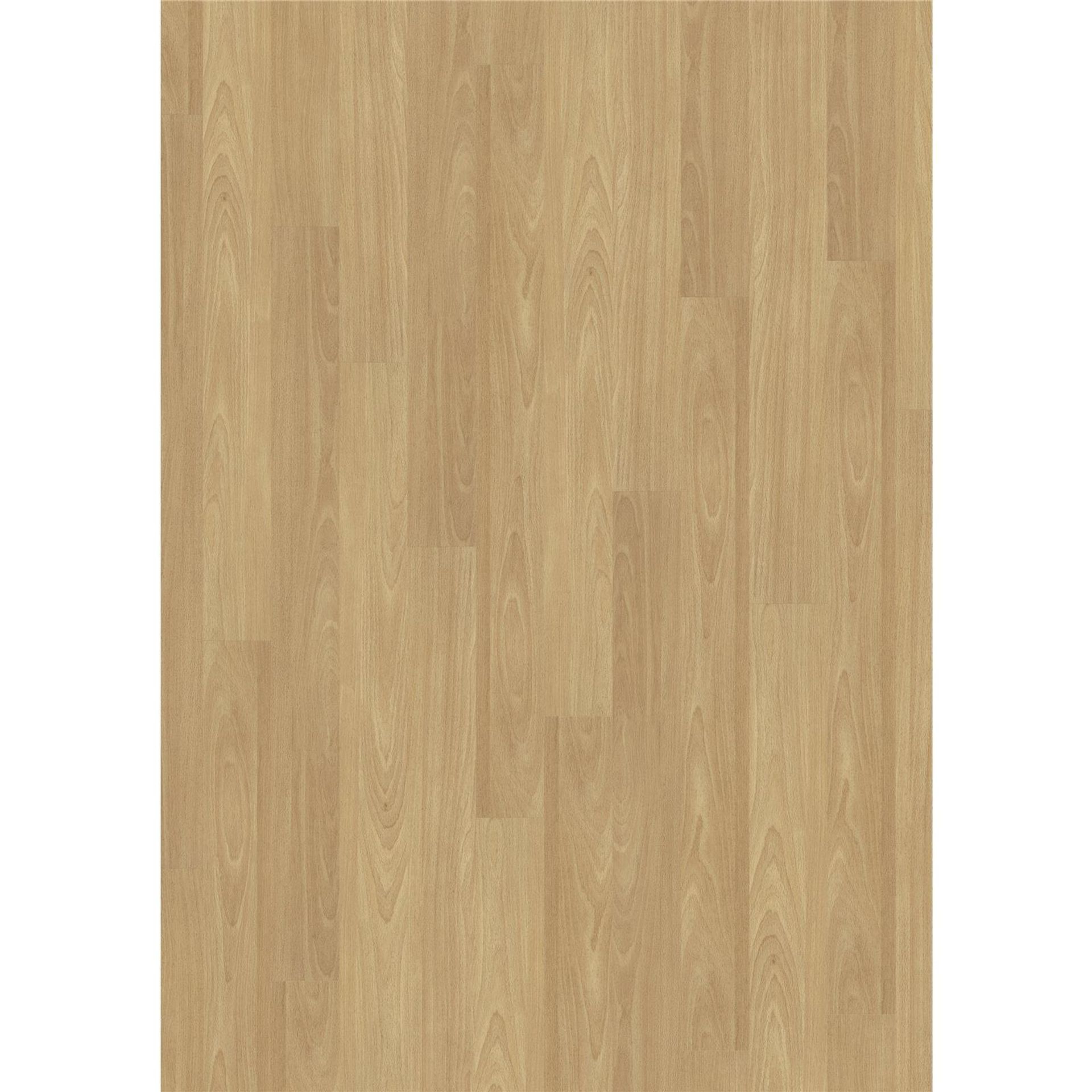 Designboden Dryback 2818 Blond Beech - Planke 11,43 cm x 121,92 cm - Nutzschichtdicke 0,4 mm