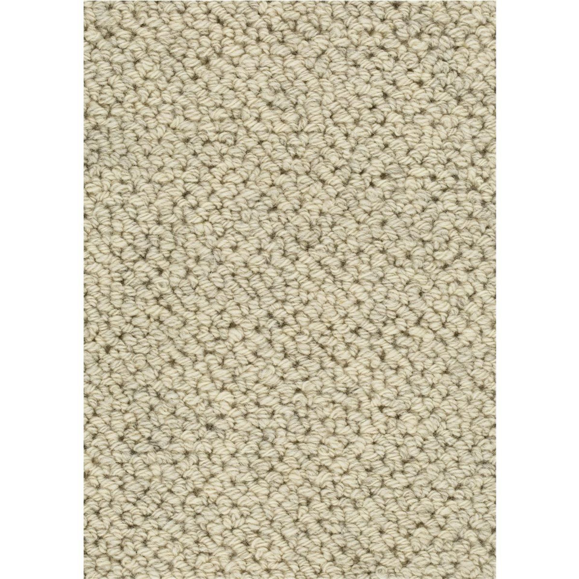 Teppichboden Schurwolle Rossi Farbe 1320 Rollenbreite: 500 cm