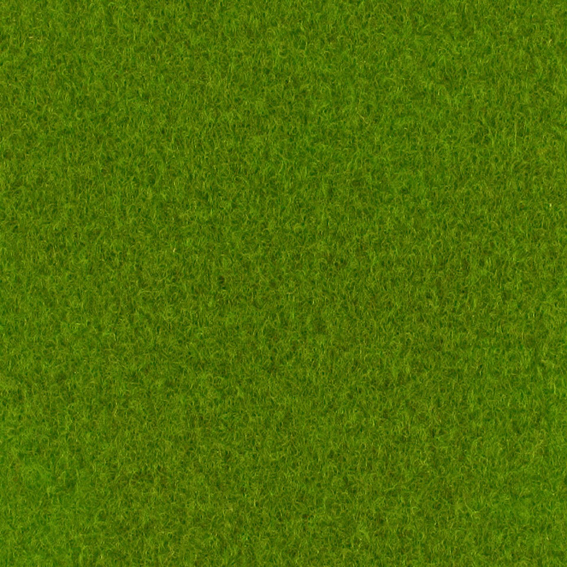 Messeboden Velours EXPOLUXE Spring Green 9631 ohne Schutzfolie - Rollenbreite 200 cm
