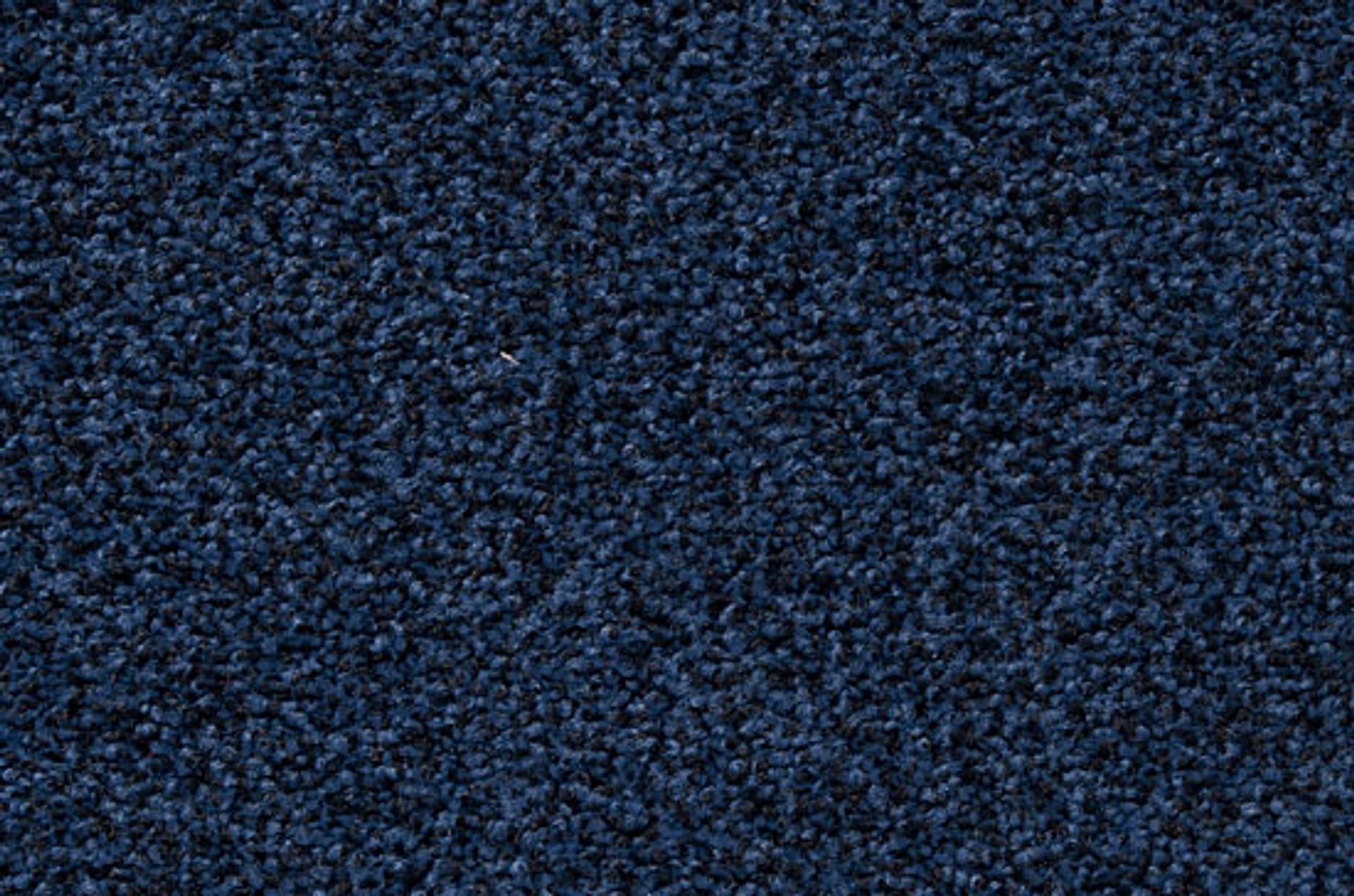 Teppichboden Vorwerk Superior 1012 FRISEA Velours Blau 372Z - Rollenbreite 400 cm