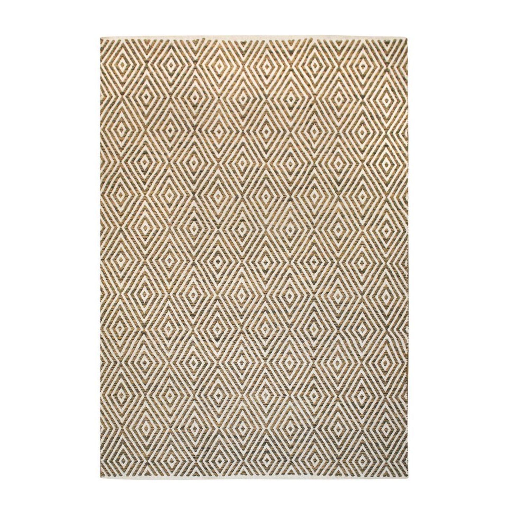 Teppich Aperitif 310 Beige / Braun 80 cm x 150 cm