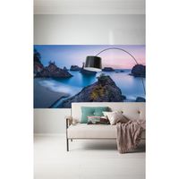 Vlies Fototapete - Secret Beach - Größe 200 x 100 cm