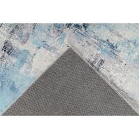 Teppich Piemont 1125 Blau 80 cm x 150 cm