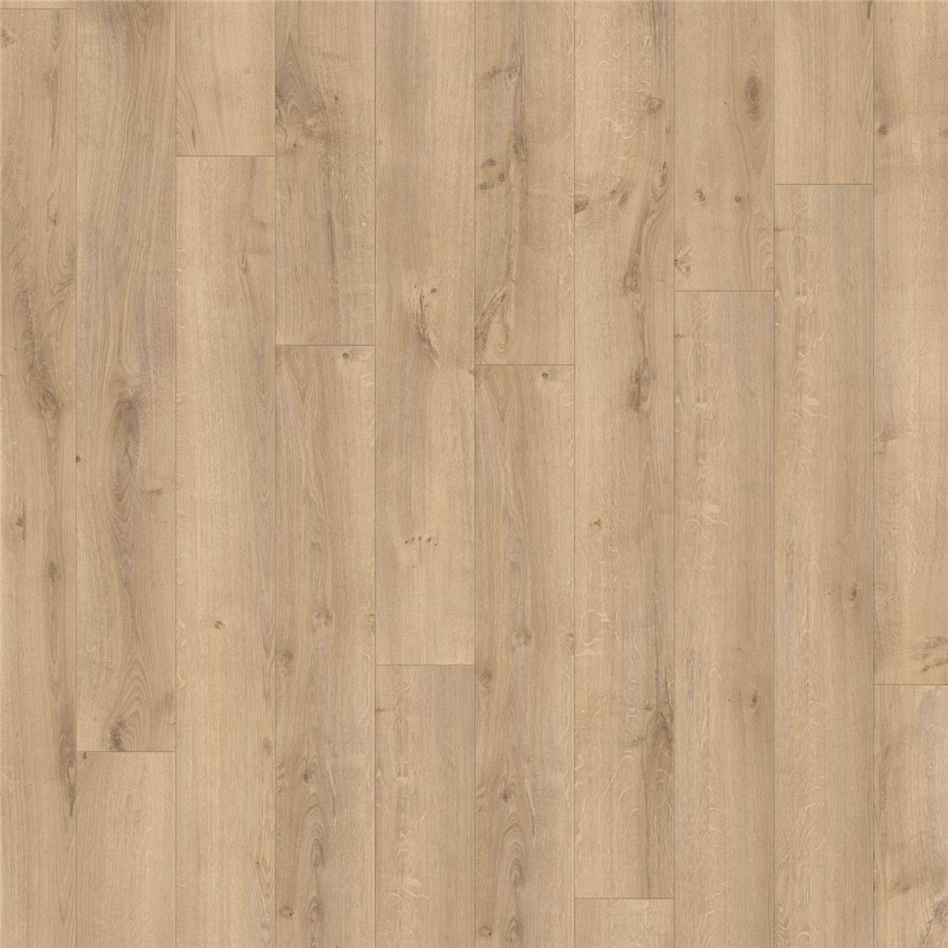Designboden CLASSICS-Rustic Oak-Beige Planke 120 cm x 20 cm - Nutzschichtdicke 0,30 mm