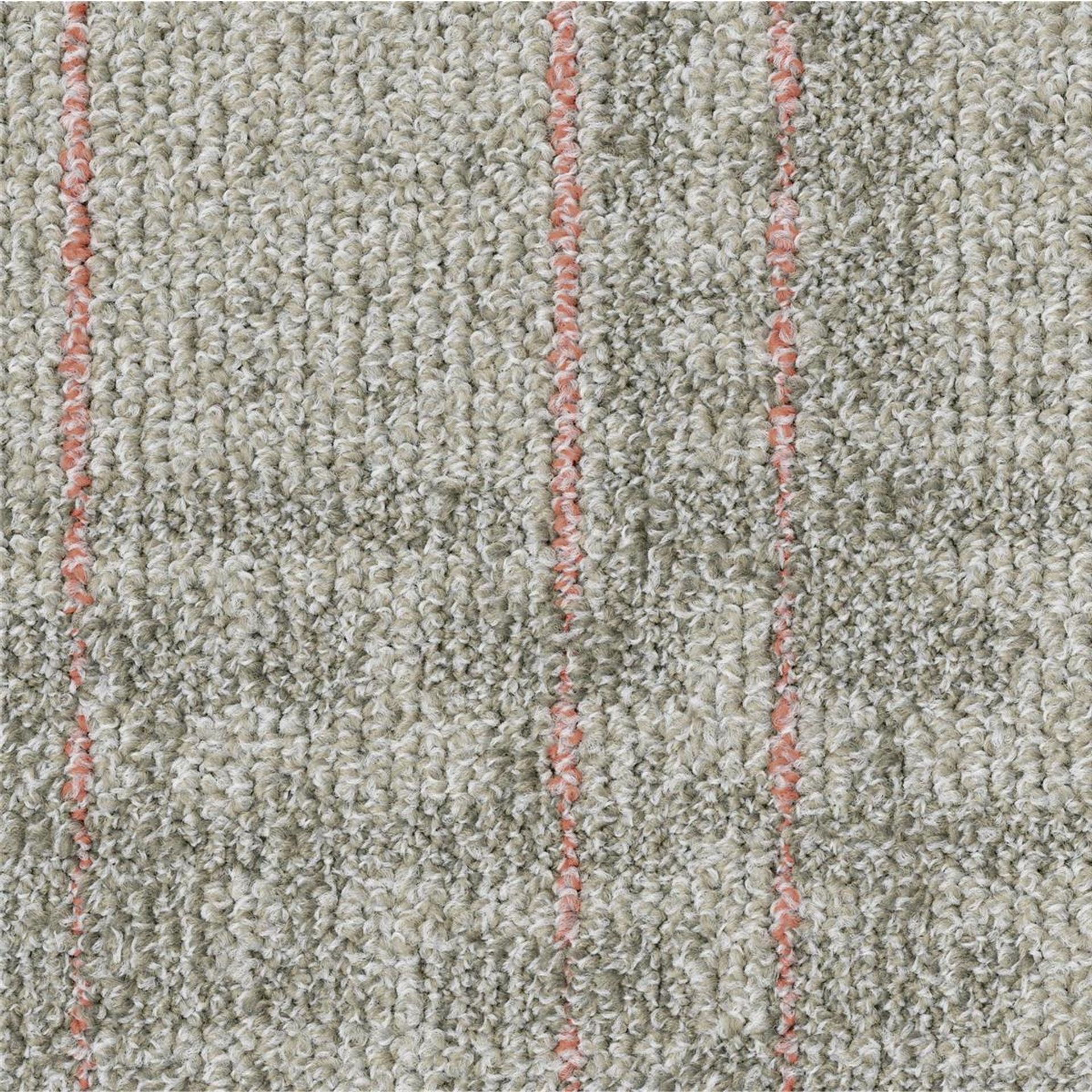 Teppichfliesen 50 x 50 cm Schlinge strukturiert Stitch AA46 5108 Beige Textur