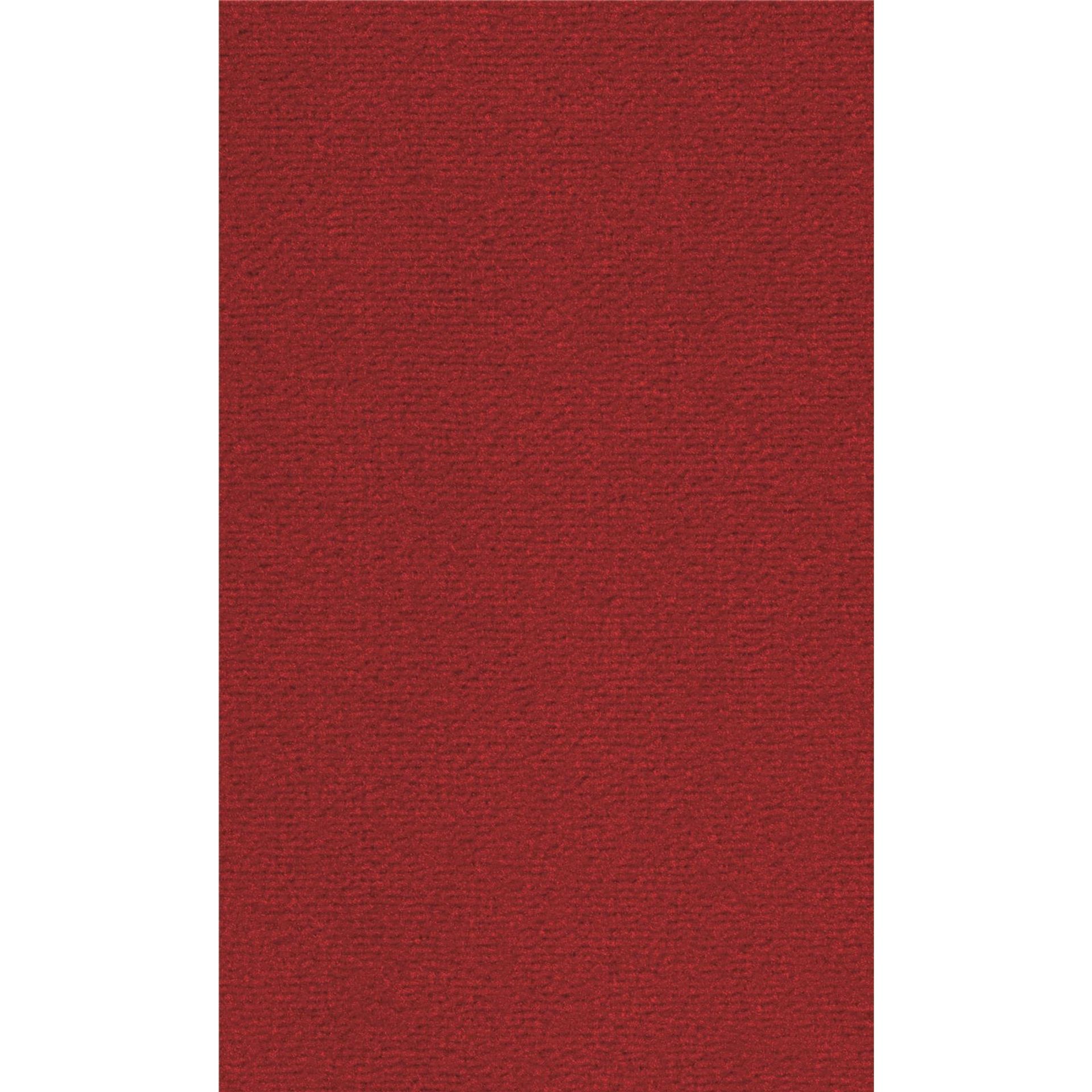 Teppichboden Vorwerk Passion 1021 BINGO Velours Rot 1P15 - Rollenbreite 400 cm