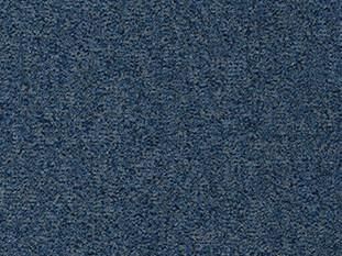 Teppichboden Vorwerk Passion 1044 LIMES Velours Blau 3Q53 - Rollenbreite 400 cm