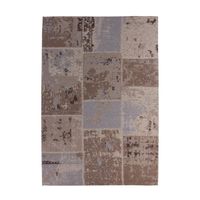Teppich Matrix 110 Beige / Braun 80 cm x 150 cm