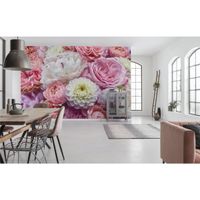 Papier Fototapete - Vibrant Spring - Größe 368 x 254 cm