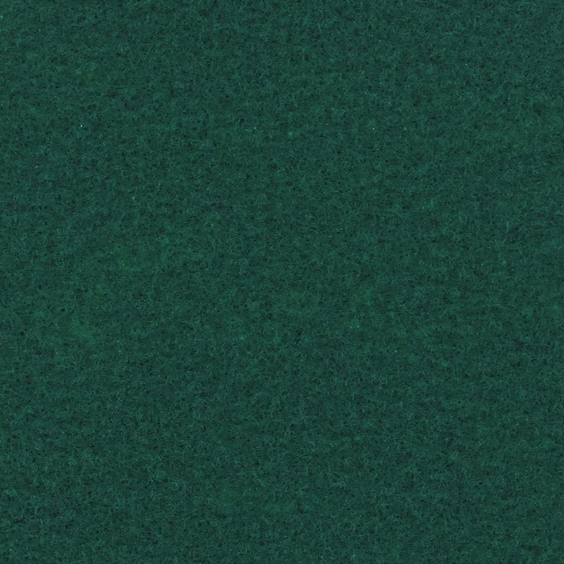 Messeboden Velours EXPOLUXE Pine Green 0831 ohne Schutzfolie - Rollenbreite 200 cm