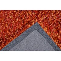 Teppich Beat 8102 Orange 120 cm x 180 cm