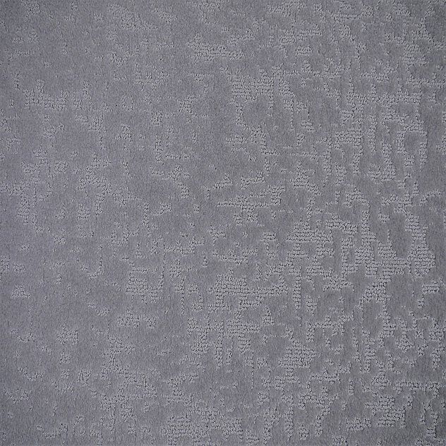 Teppichfliesen 25 x 100 cm selbsthaftend INFLOOR-GIRLOON Cascade-MO Grau 520 gemustert