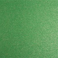 Messeboden Flacher-Nadelvlies-mit-Pailetten EXPOGLITTER Apple Green 0961 ohne Schutzfolie - Rollenbreite 200 cm