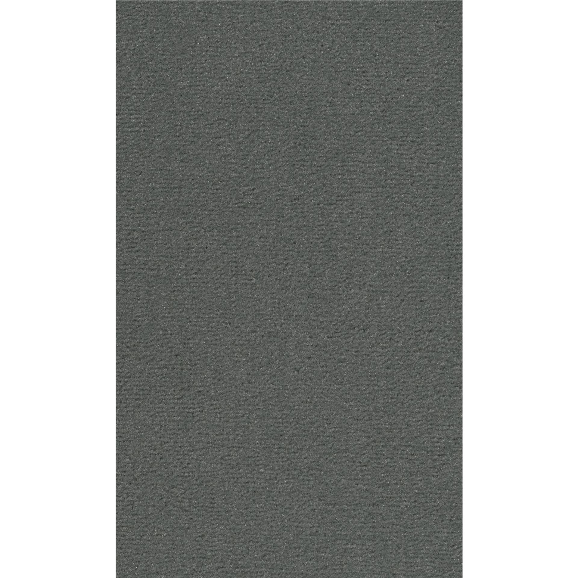 Teppichboden Vorwerk Passion 1021 BINGO Velours Grau 5Y89 - Rollenbreite 500 cm