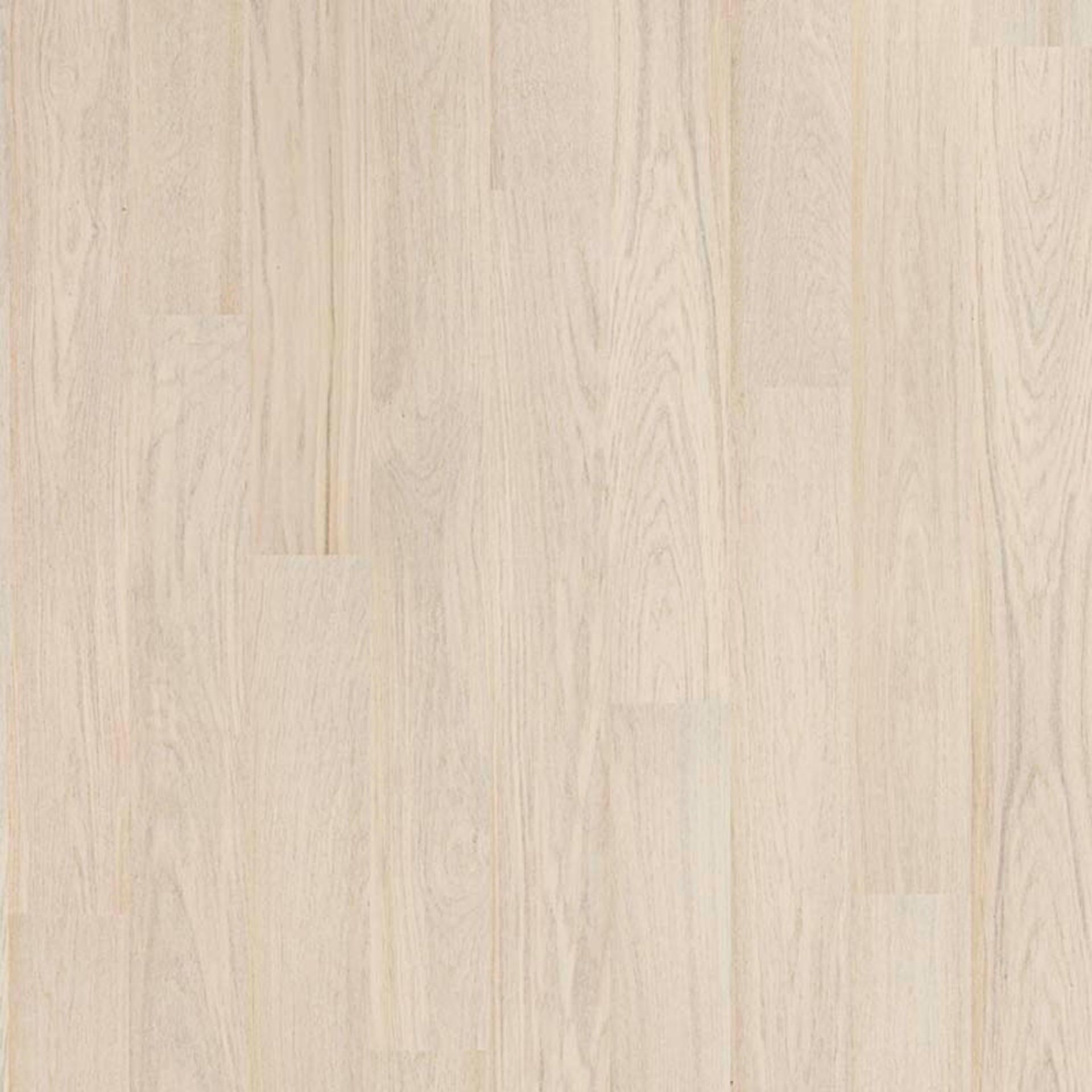 Holzboden Eiche Cotton weiß 1 Stab MADRID-TB15 Planke 190 x 2200 mm