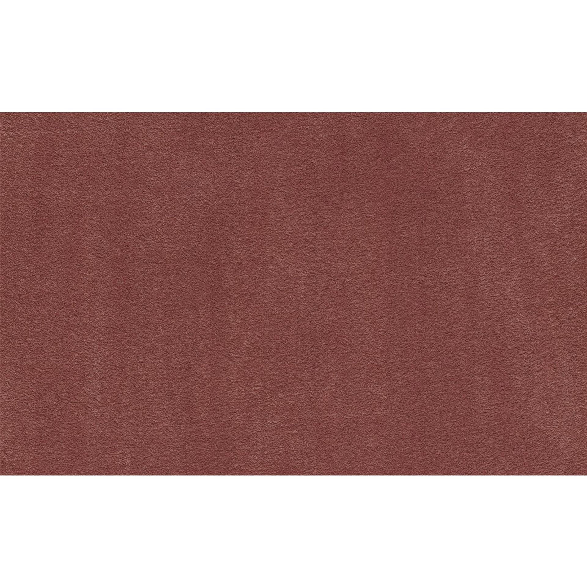 Teppichboden Vorwerk Superior 1067 MIRA Hochflor Rot 1N49 - Rollenbreite 500 cm