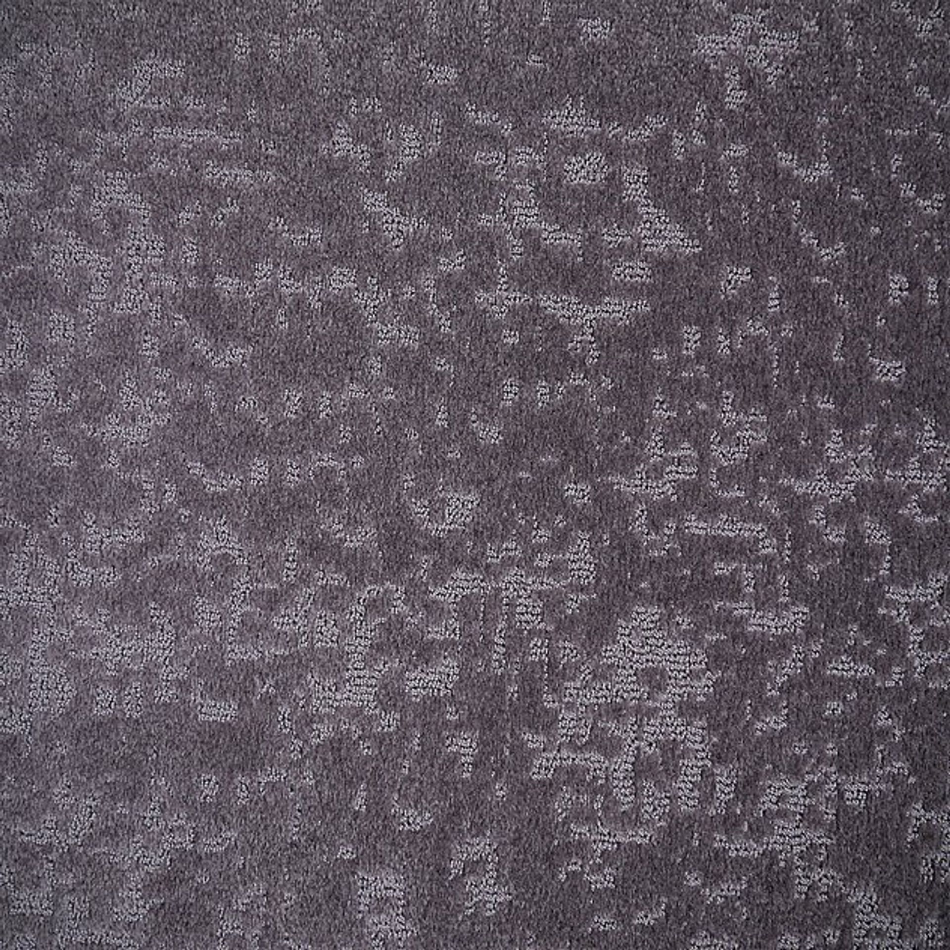 Teppichfliesen 25 x 100 cm selbsthaftend INFLOOR-GIRLOON Cascade-MO Grau 561 gemustert