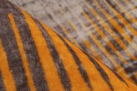 Teppich Saphira 800 Gelb 80 cm x 150 cm