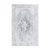 Teppich Prayer 100 Grau 80 cm x 150 cm