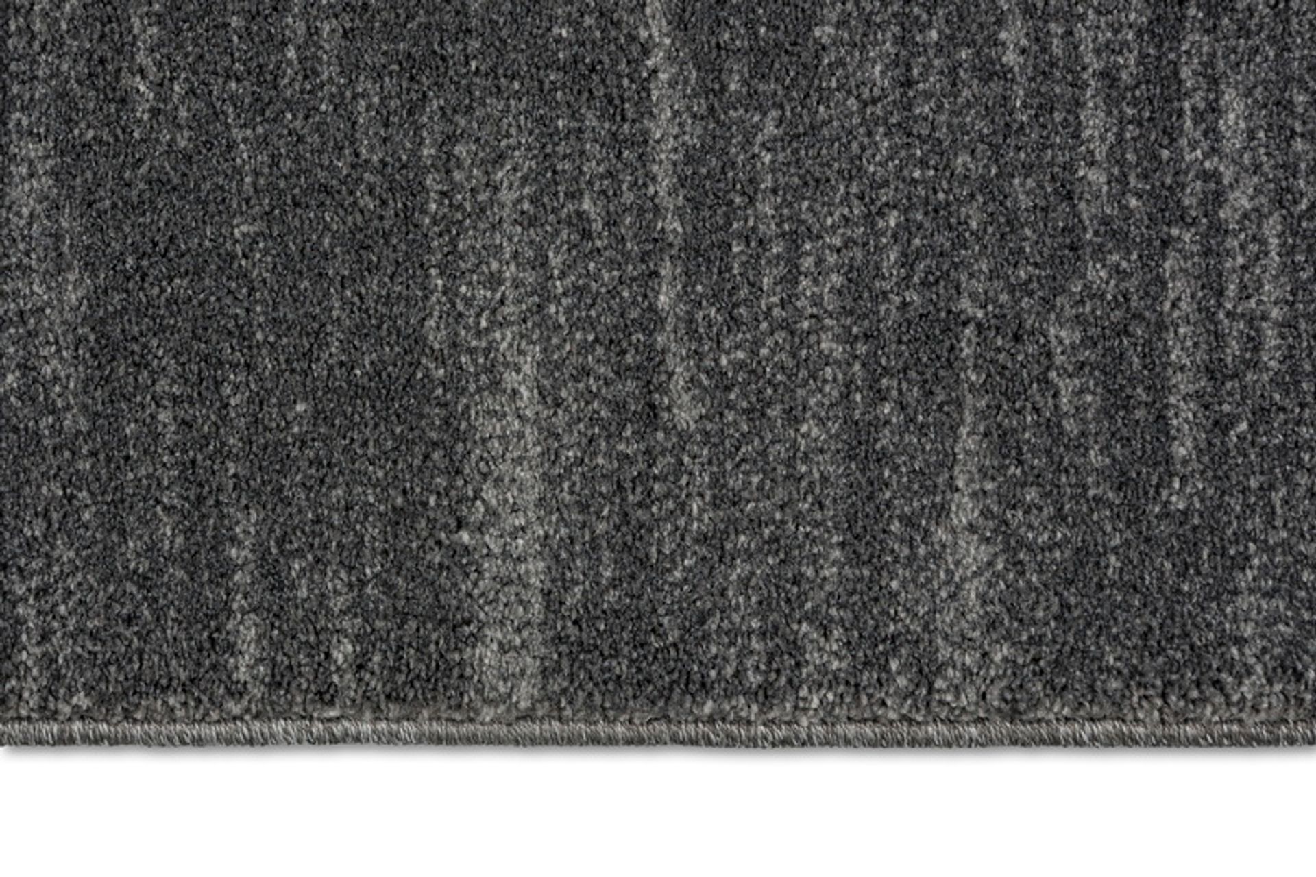 Teppich BALANCE Dunkelgrau - 160 cm x 230 cm
